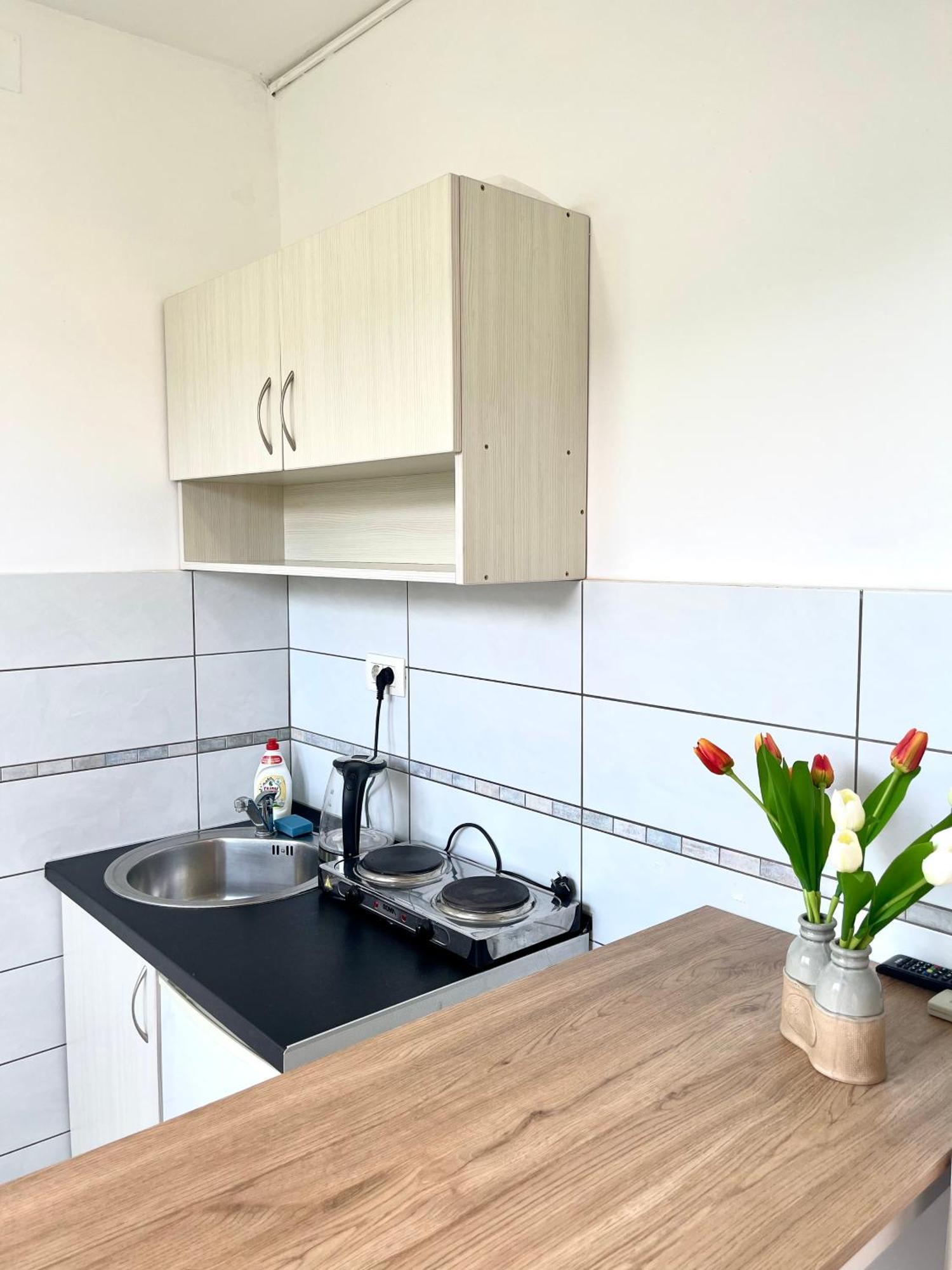 Apartments Solemar2 Сутоморе Екстериор снимка