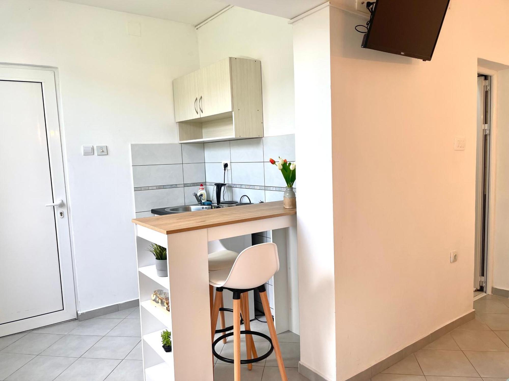 Apartments Solemar2 Сутоморе Екстериор снимка