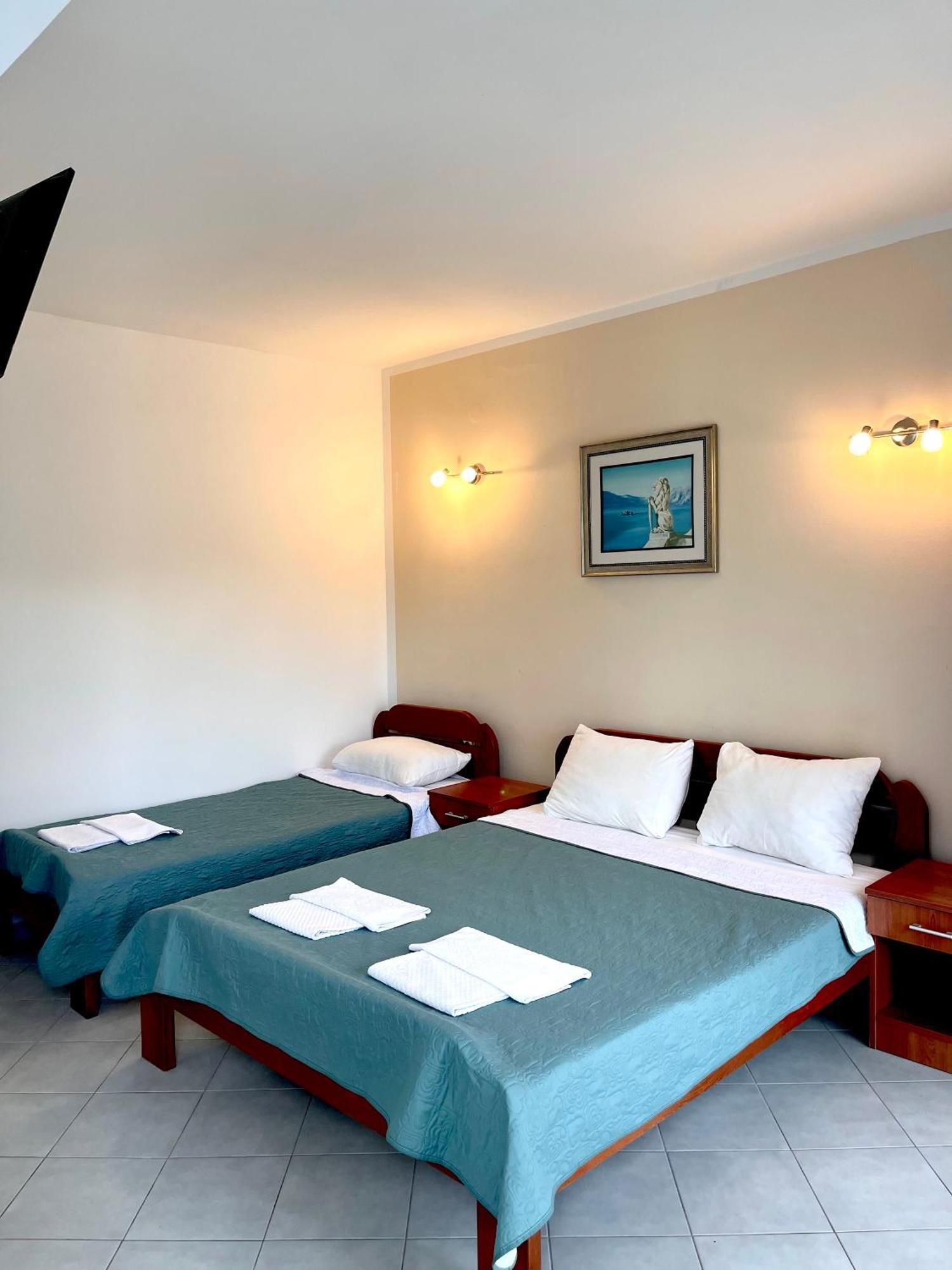 Apartments Solemar2 Сутоморе Екстериор снимка