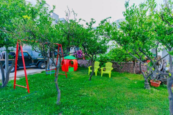 Apartments Solemar2 Сутоморе Екстериор снимка