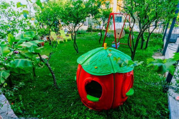 Apartments Solemar2 Сутоморе Екстериор снимка